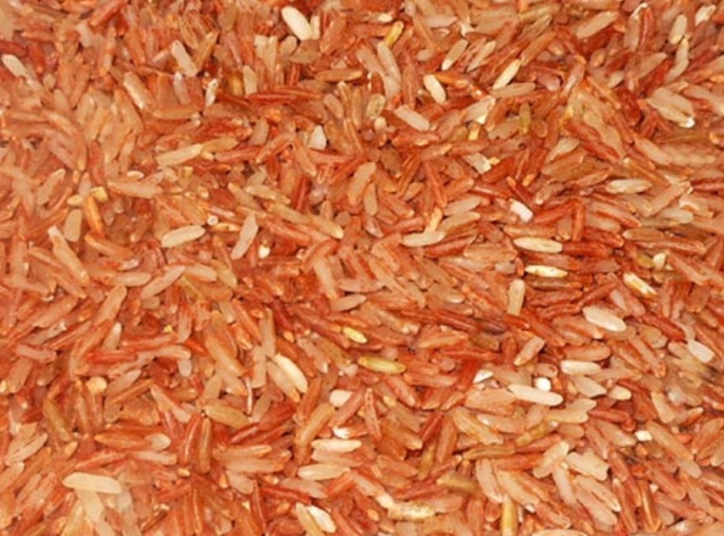 地标产品～广西象州红米