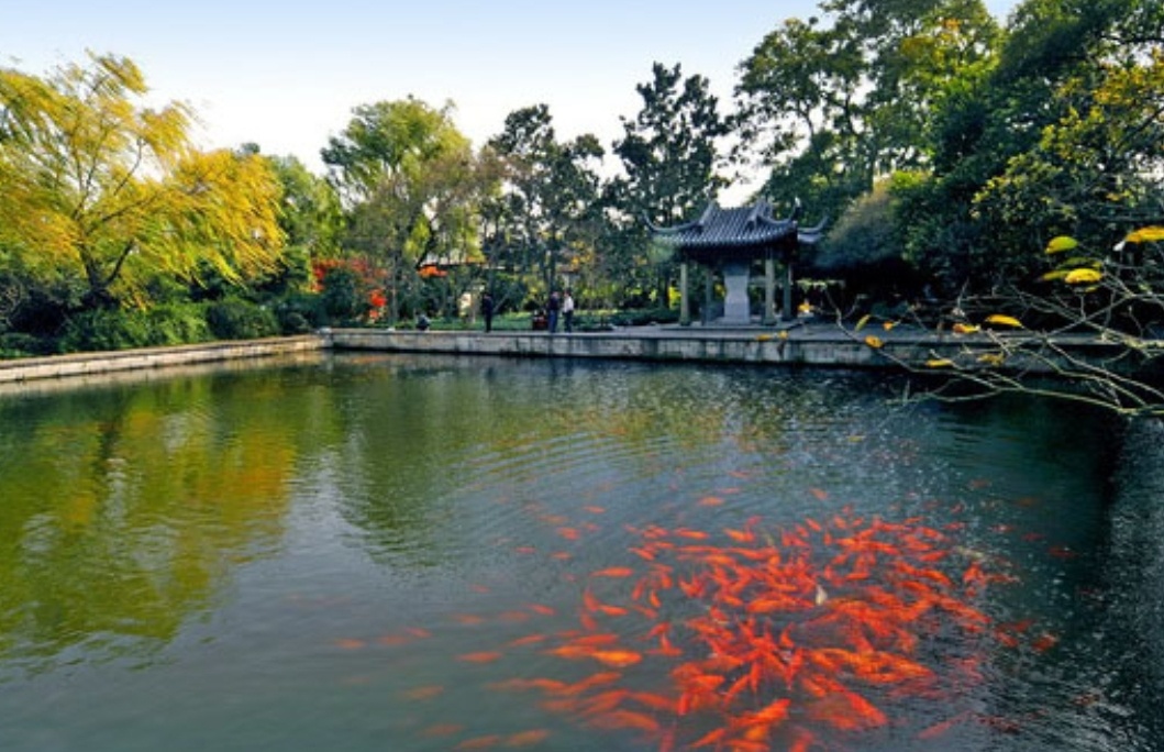 世界遗产杭州西湖文化景观之西湖十景
