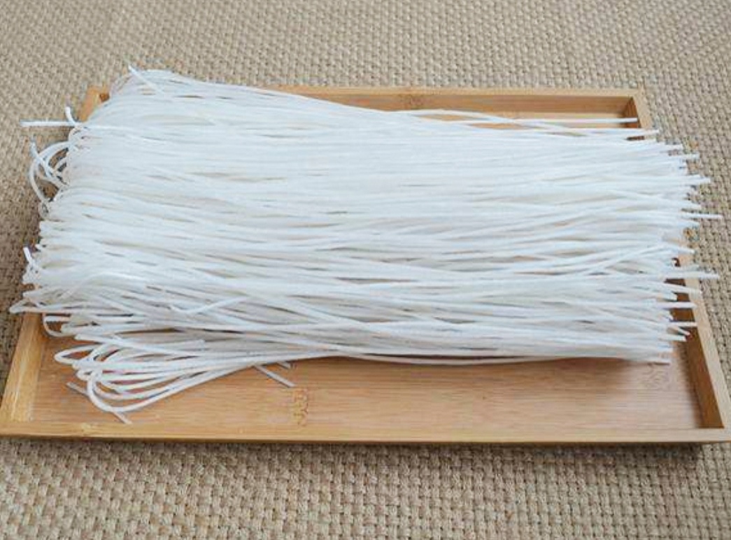 地标产品～内蒙古俄体粉条