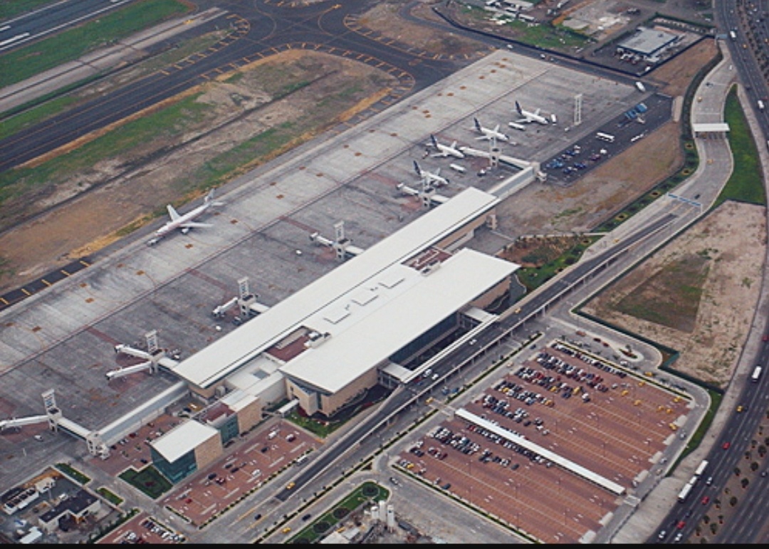 厄瓜多尔瓜亚基尔机场