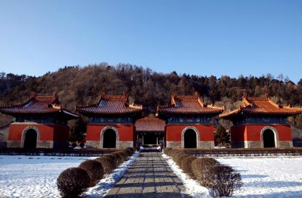 世界遗产明清皇家陵寝