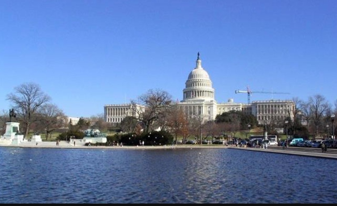 委内瑞拉国会大厦