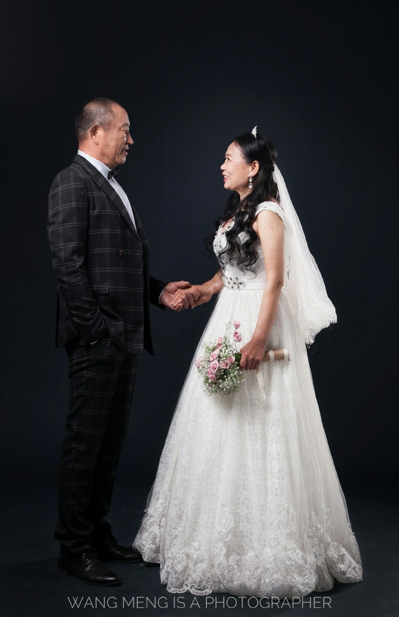 白头偕老30年银婚