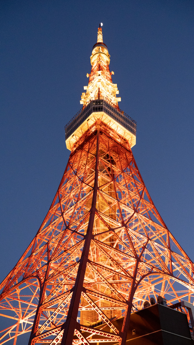 东京塔