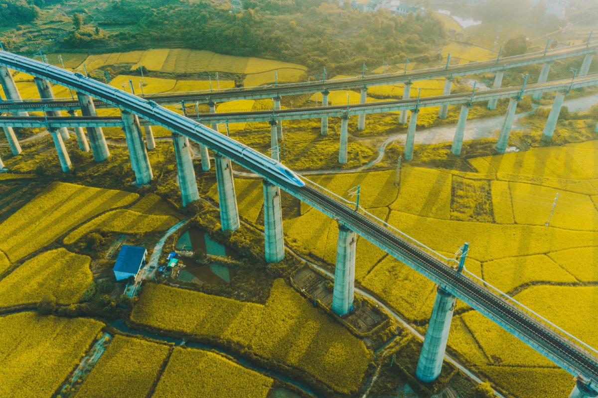 阡陌交通田园曲