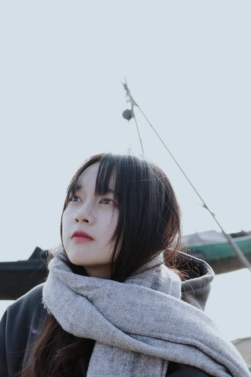 回忆是眼睛里的海