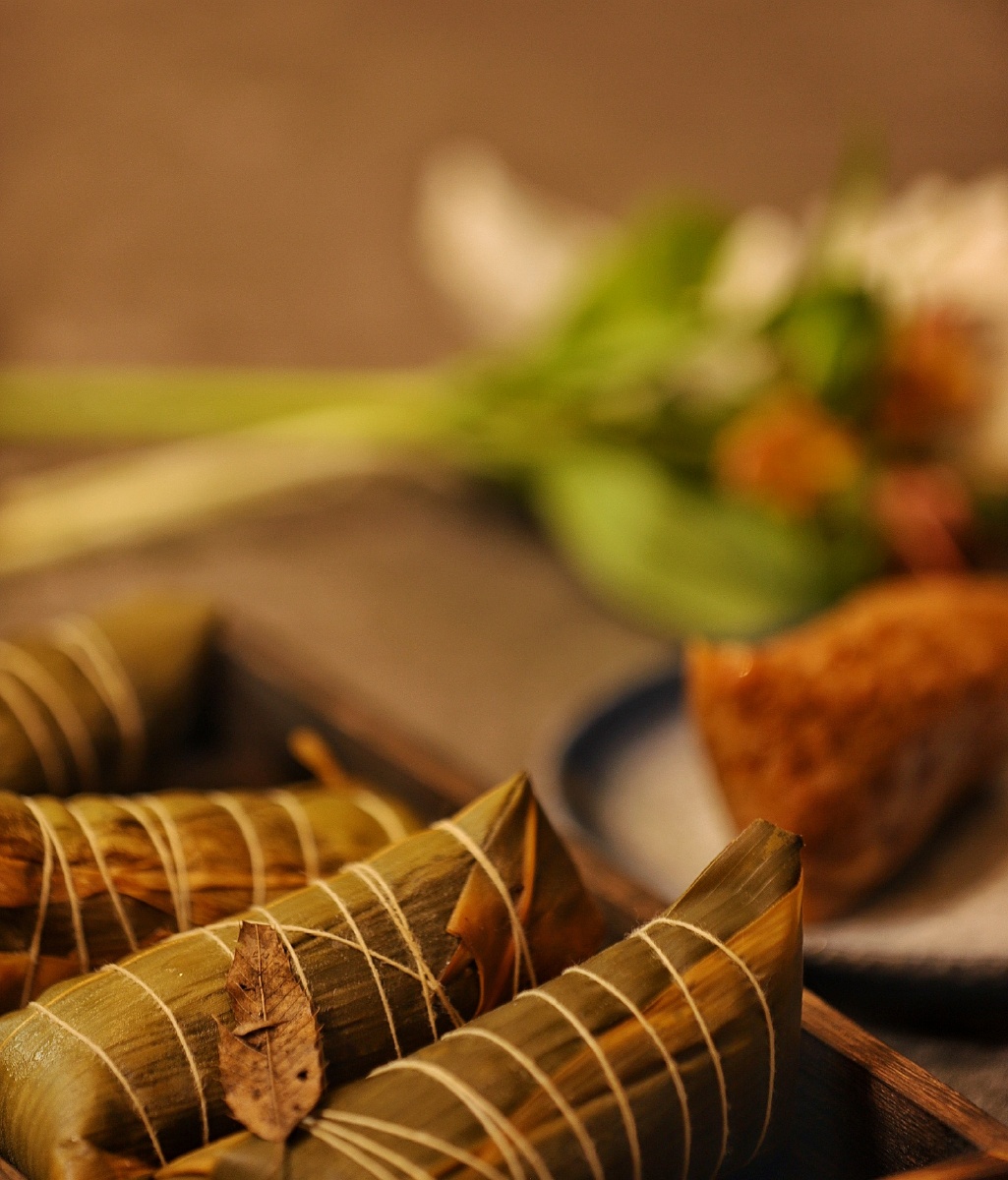 清明粽 - 11印像 - 图虫