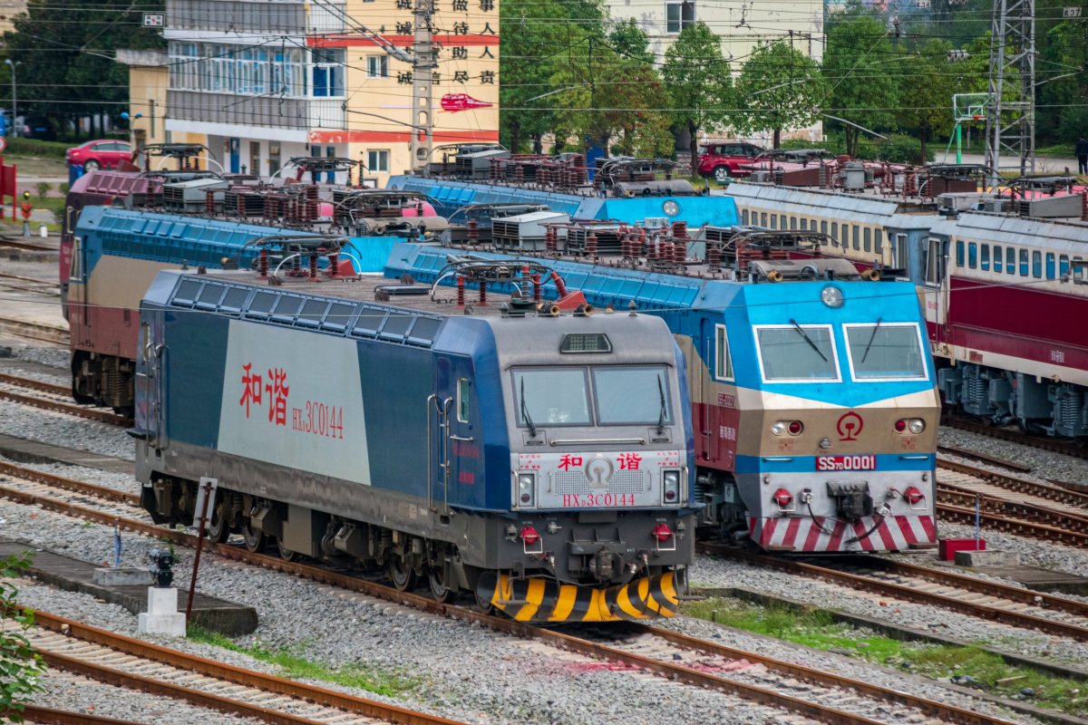 初号机 - 西局安段ss7c0171