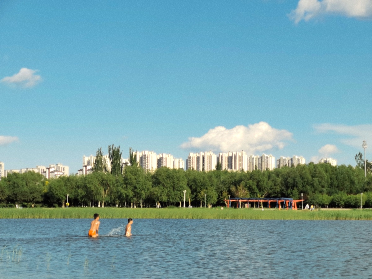 又到了玩水的季节,夏天你好!