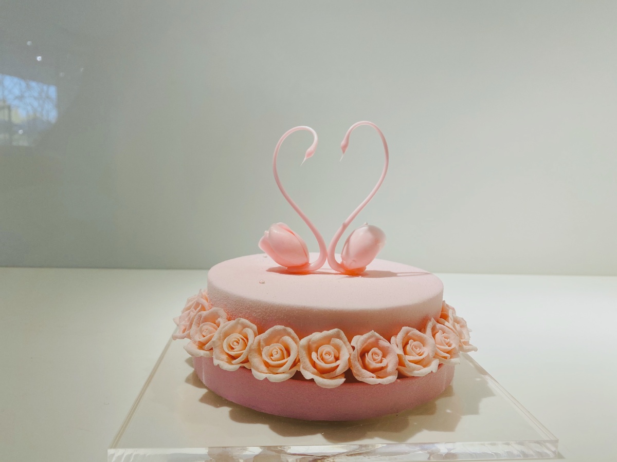 虽然不吃甜食0766但是看着就很舒心爱心系列