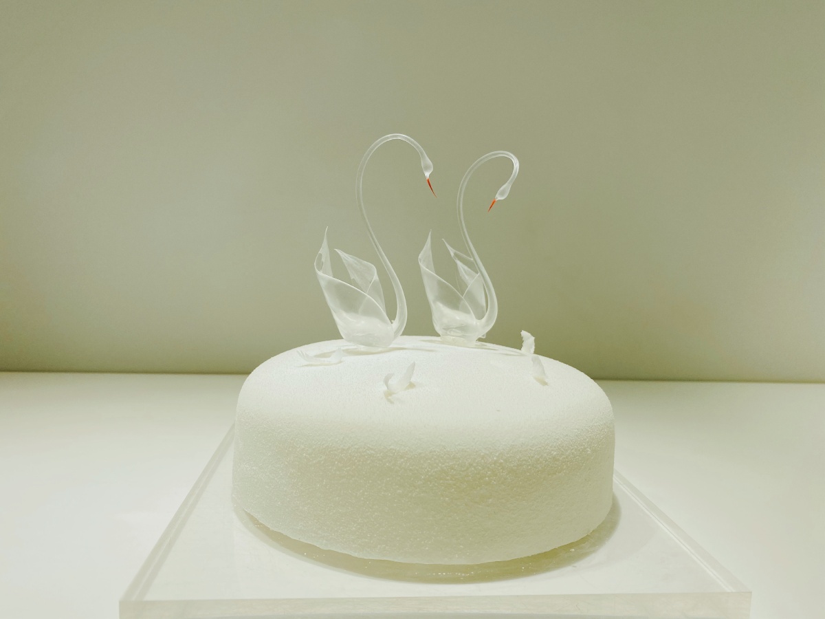 虽然不吃甜食0766但是看着就很舒心爱心系列