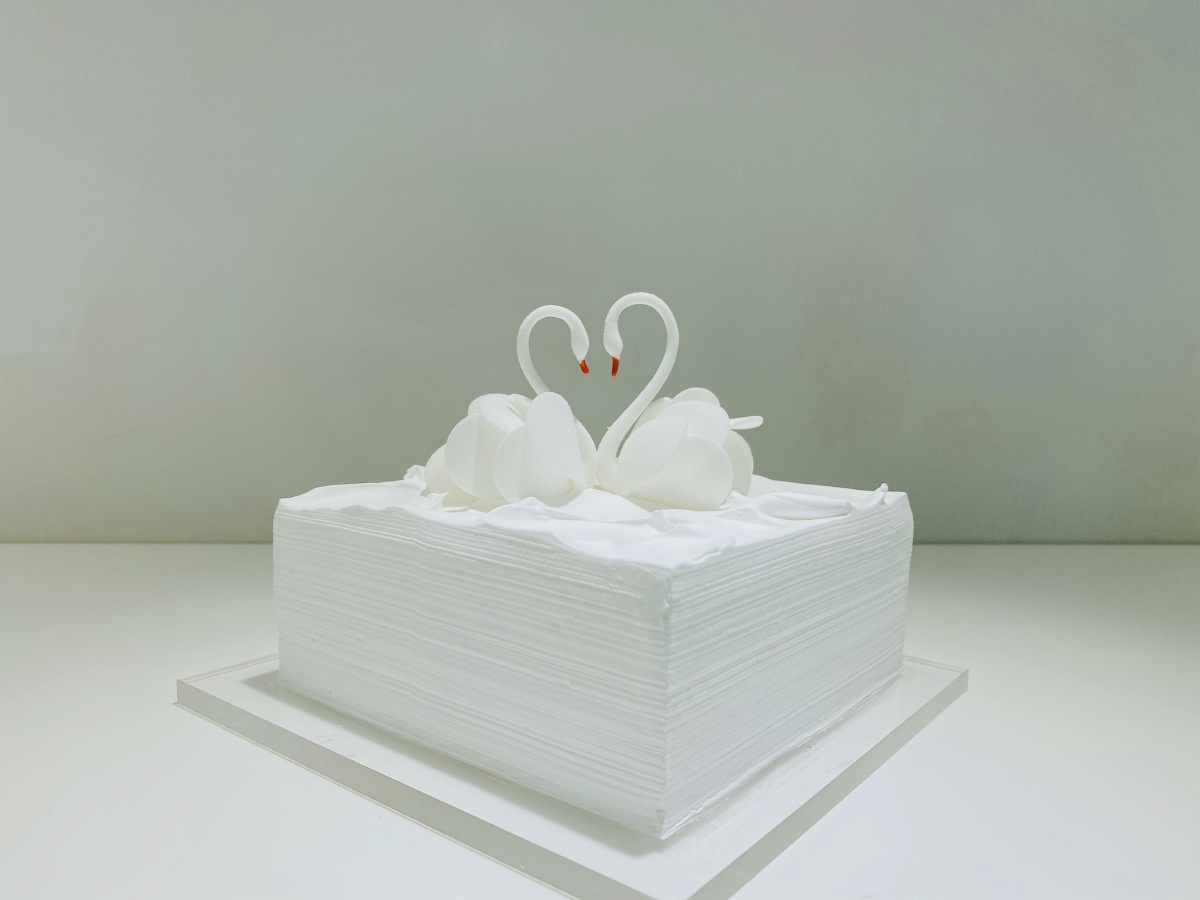 虽然不吃甜食0766但是看着就很舒心爱心系列