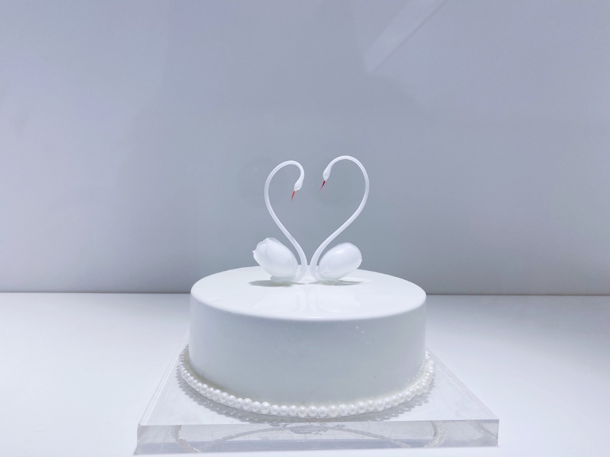 虽然不吃甜食0766但是看着就很舒心爱心系列