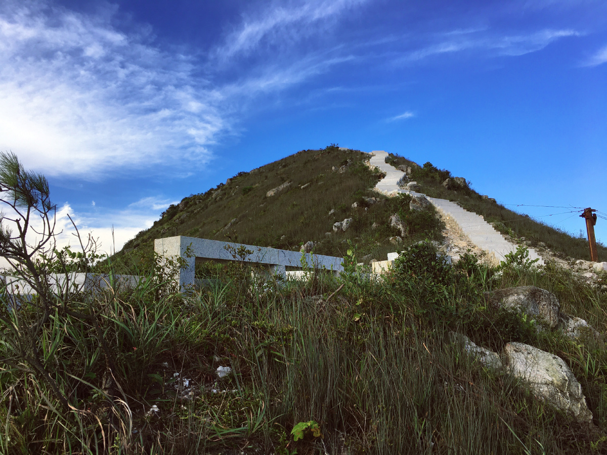 【云上·马峰山】