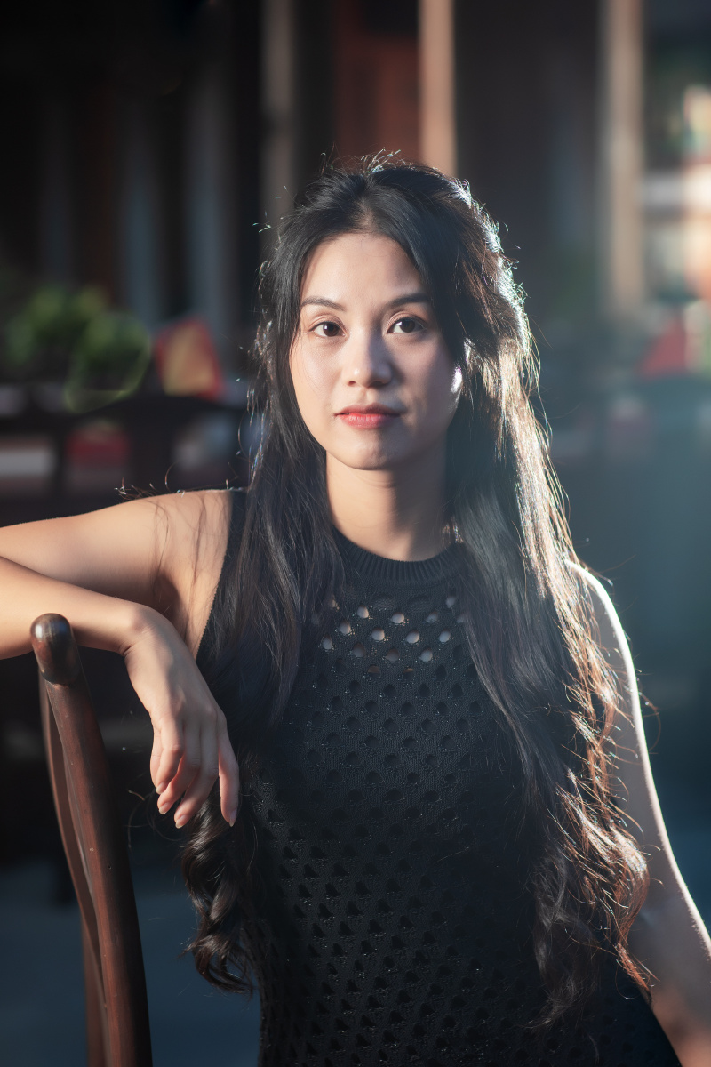 长发飘飘的女人 - 如影随形7858 - 图虫
