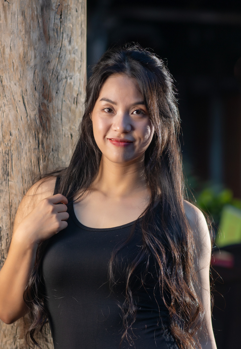 长发飘飘的女人 - 如影随形7858 - 图虫