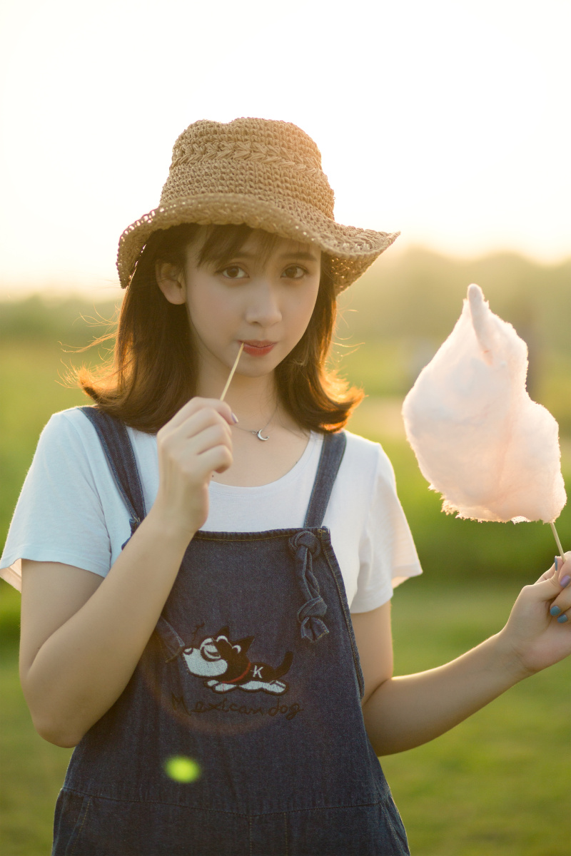 你就是我心中的棉花糖