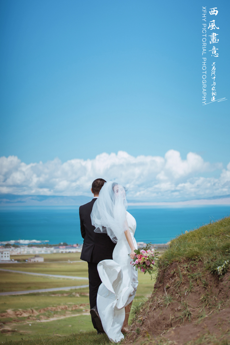 青海旅拍青海婚纱照青海婚纱摄影