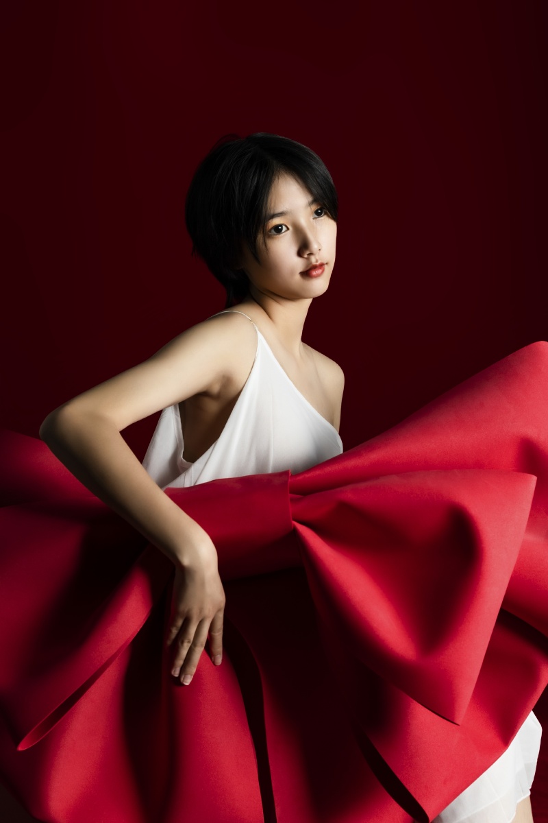 ins风时尚感写真