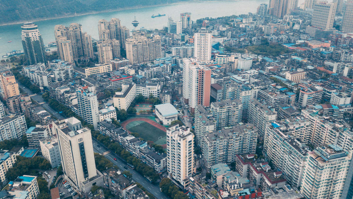 关于宜昌的一些视角