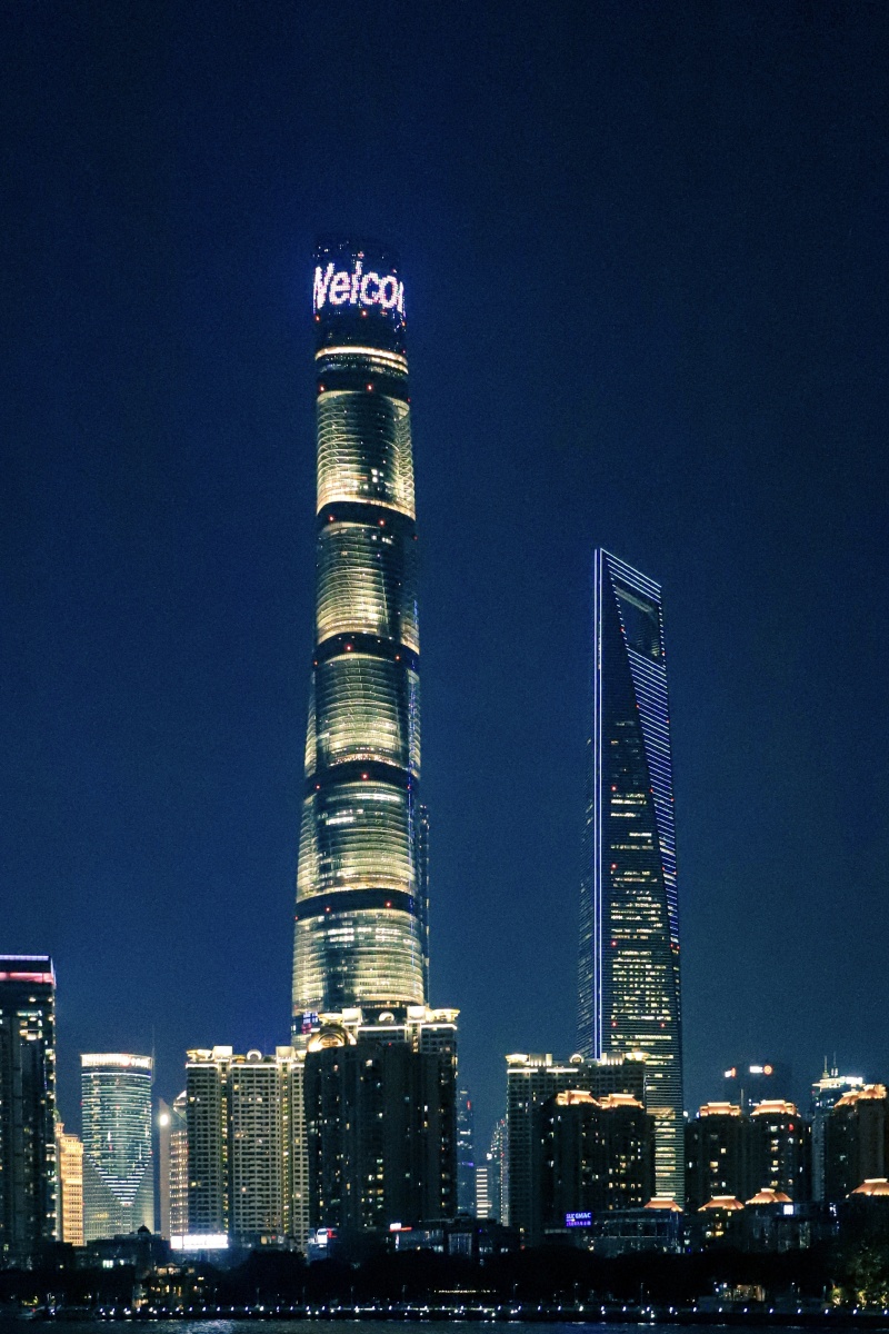上海夜景
