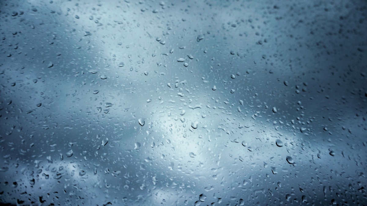下雨天