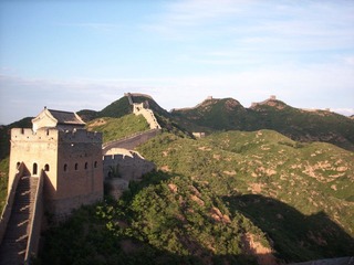 金山岭长城