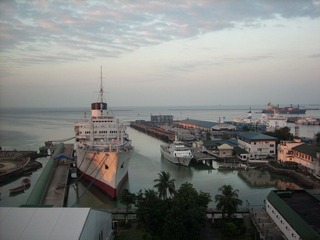 马尼拉港