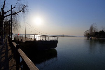 尚湖HDR