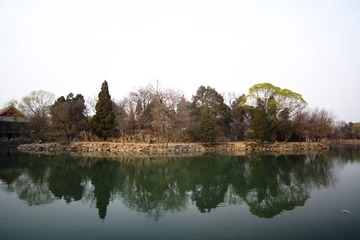 湖心岛