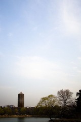 博雅塔