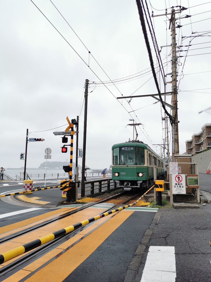 镰仓小火车
