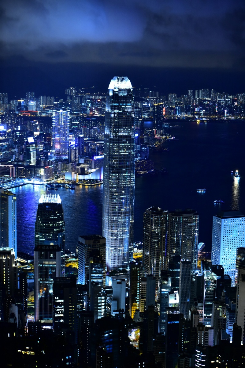 维多利亚港