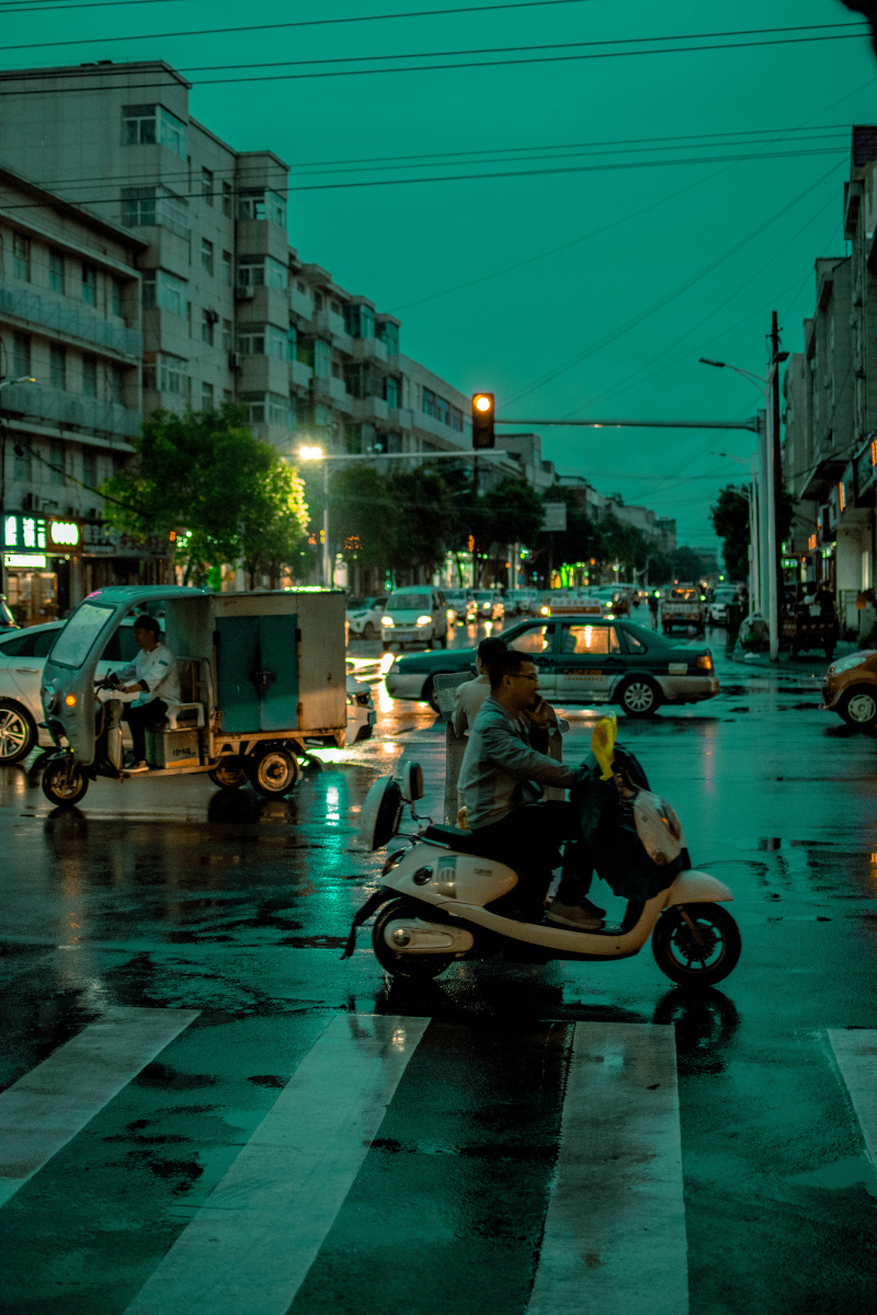 人文汝州扫街摄影纪实