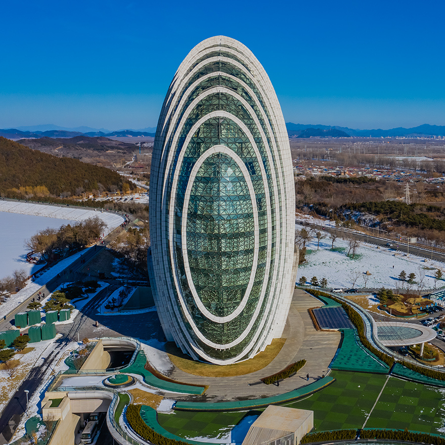 鲅鱼圈海景大饭店,去哪住一趟鱼圈比金泰城便宜