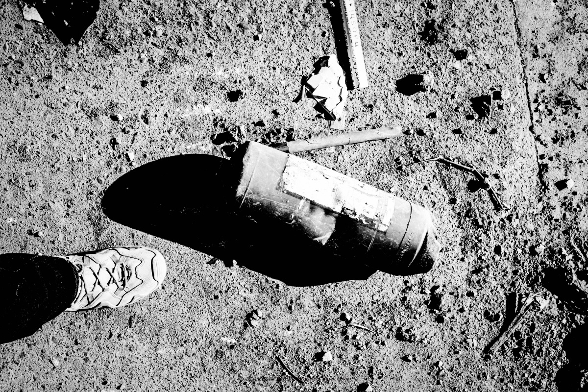 【个人摄影集】b&w 黑白的残酷现实(四)