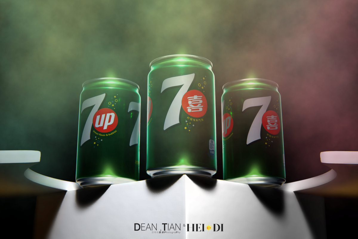 【deantian田瑞冰摄影】七喜雪碧