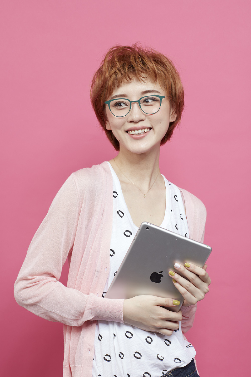 眼镜广告 高清放蓝光 phosion