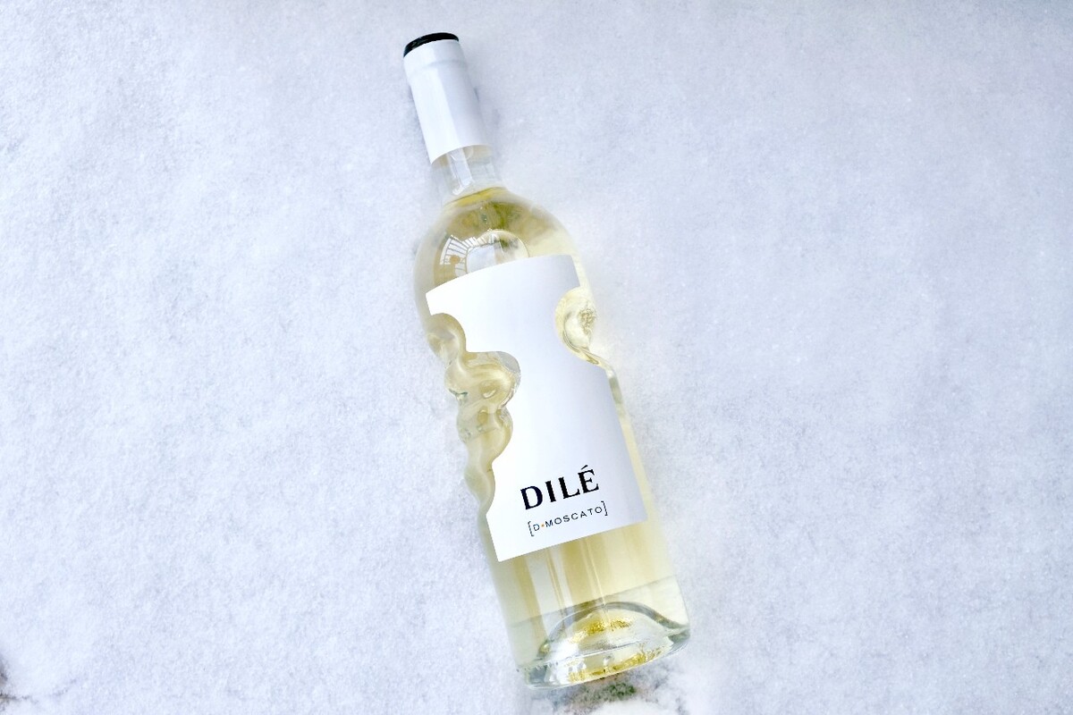 天使之手起泡酒