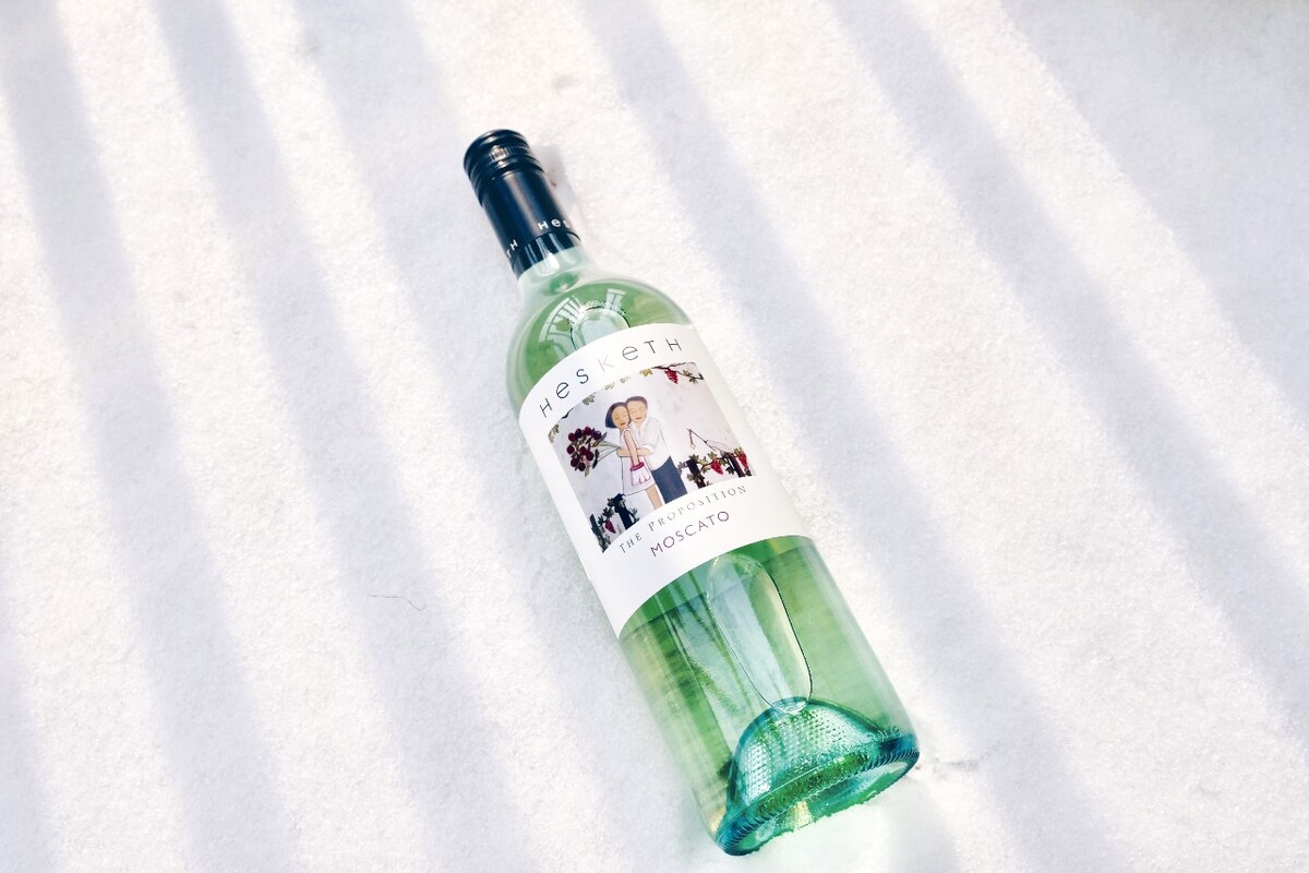 起泡酒