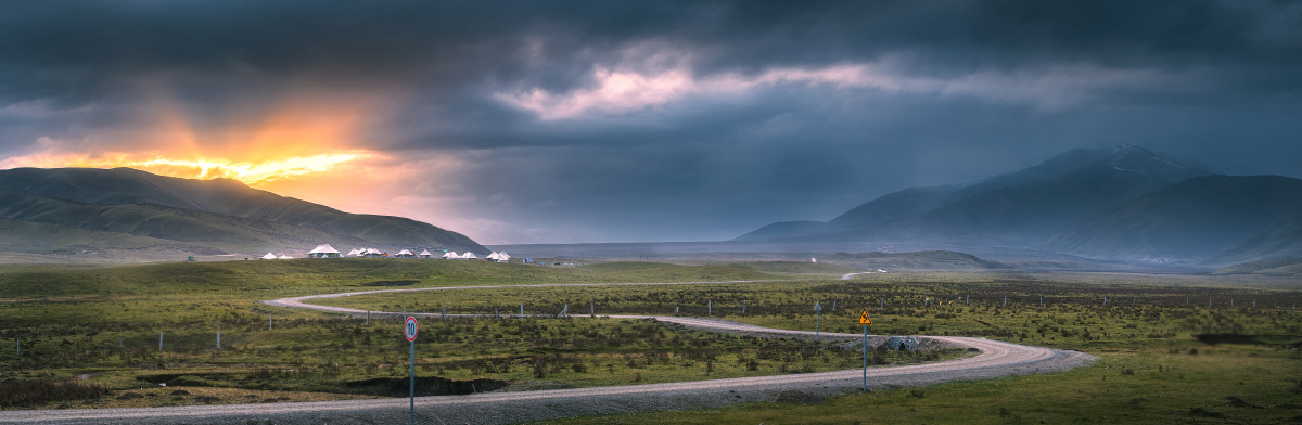 阿米贡洪大草原