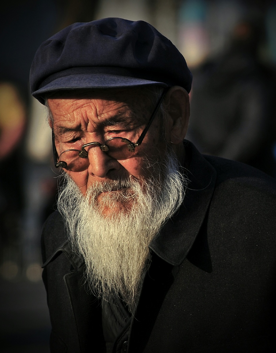 耄耋之年