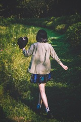 夕夏の小兵（暂）