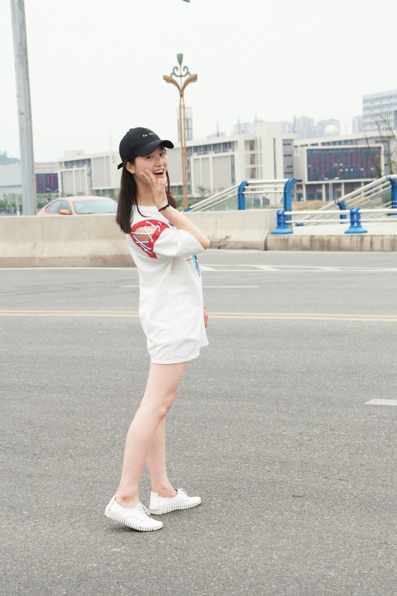 我一见你就笑呀 - 小小乔zoe - 图虫网 - 最好的摄