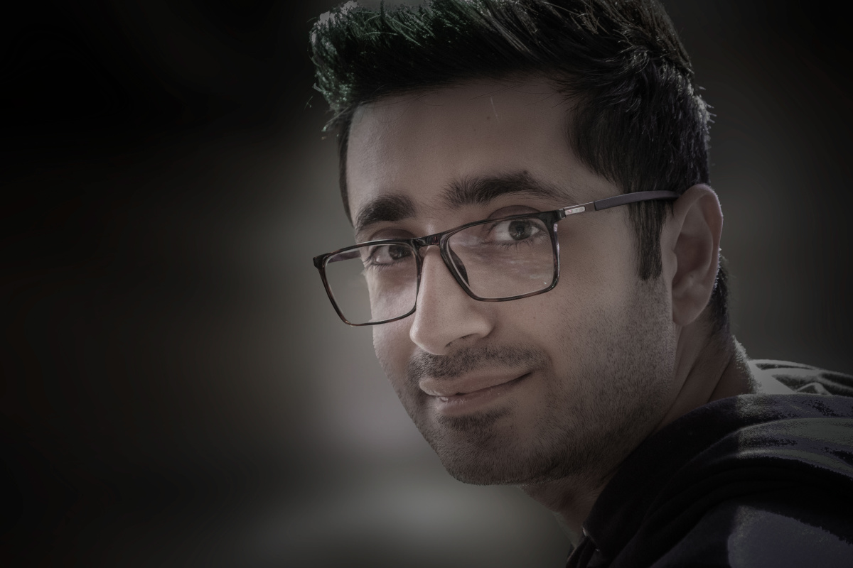 伊朗帅哥 - 龚强 - 图虫