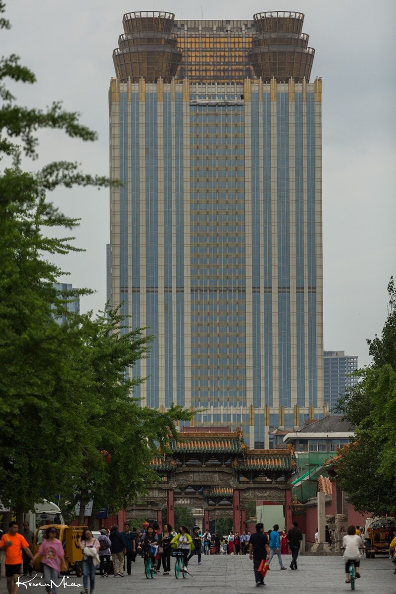 中西融合