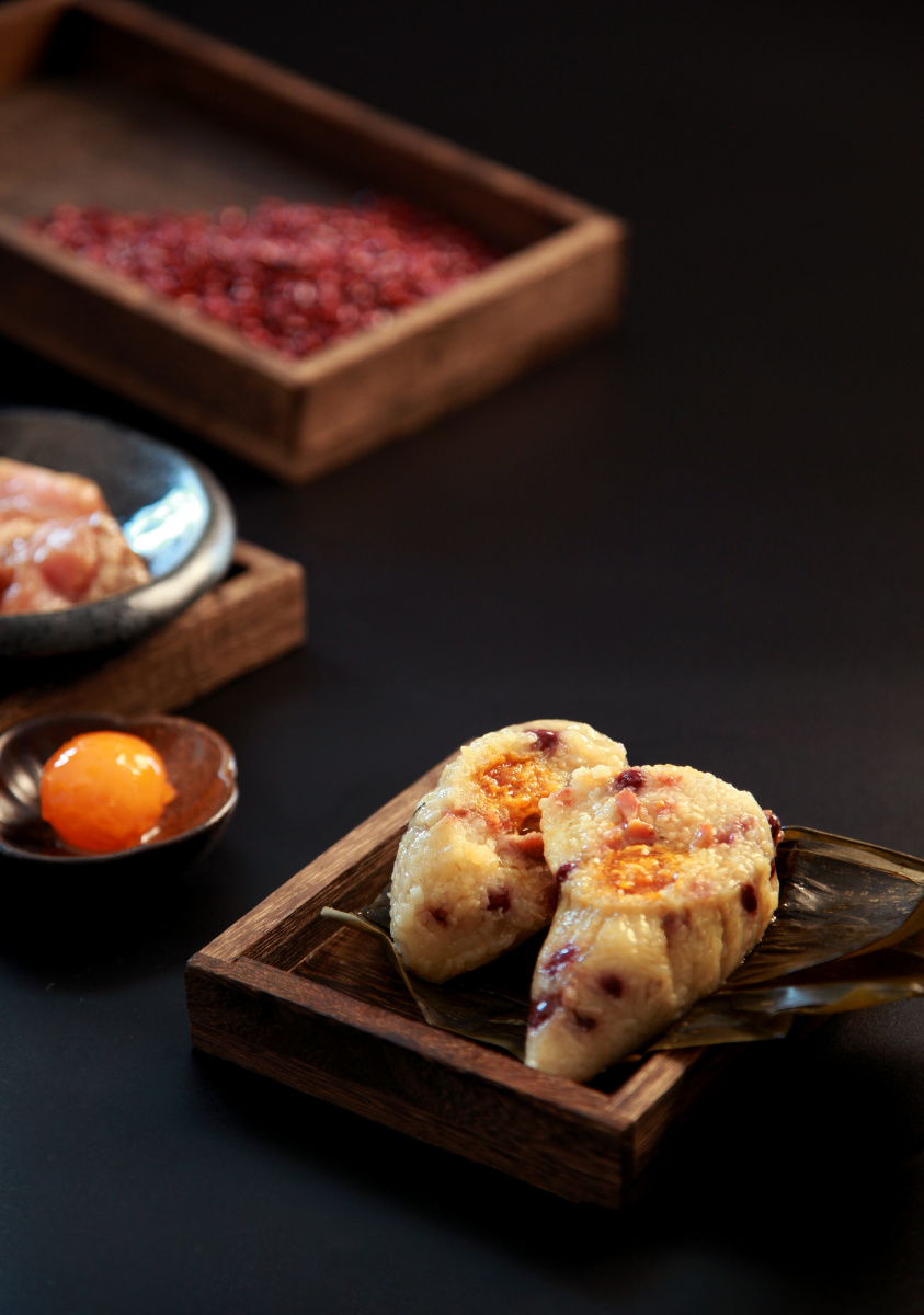 端午节粽子这一口粽香