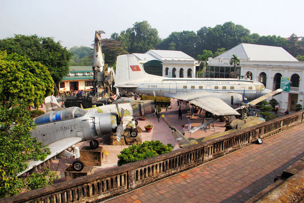 越南军事博物馆