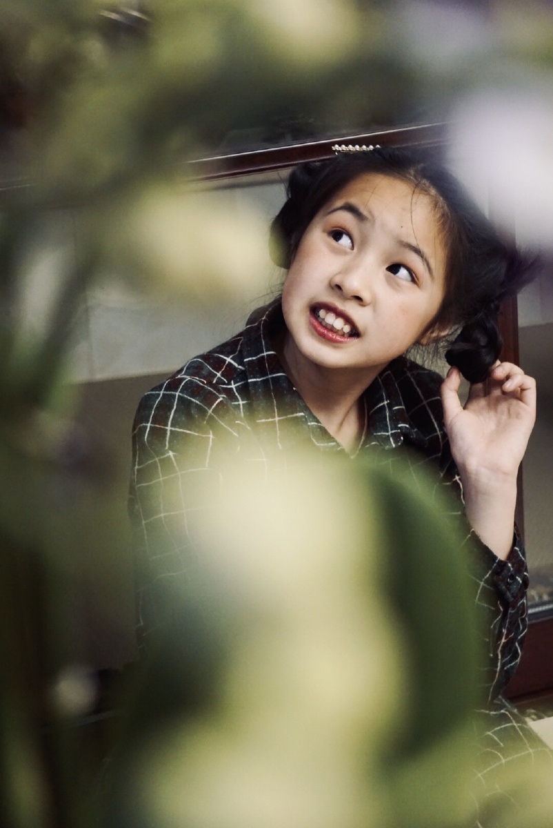 家里有两个漂亮妹妹都是我眼里最最可爱的宝贝你们喊的每声姐姐都甜到