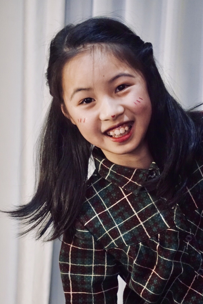 家里有两个漂亮妹妹都是我眼里最最可爱的宝贝你们喊的每声姐姐都甜到